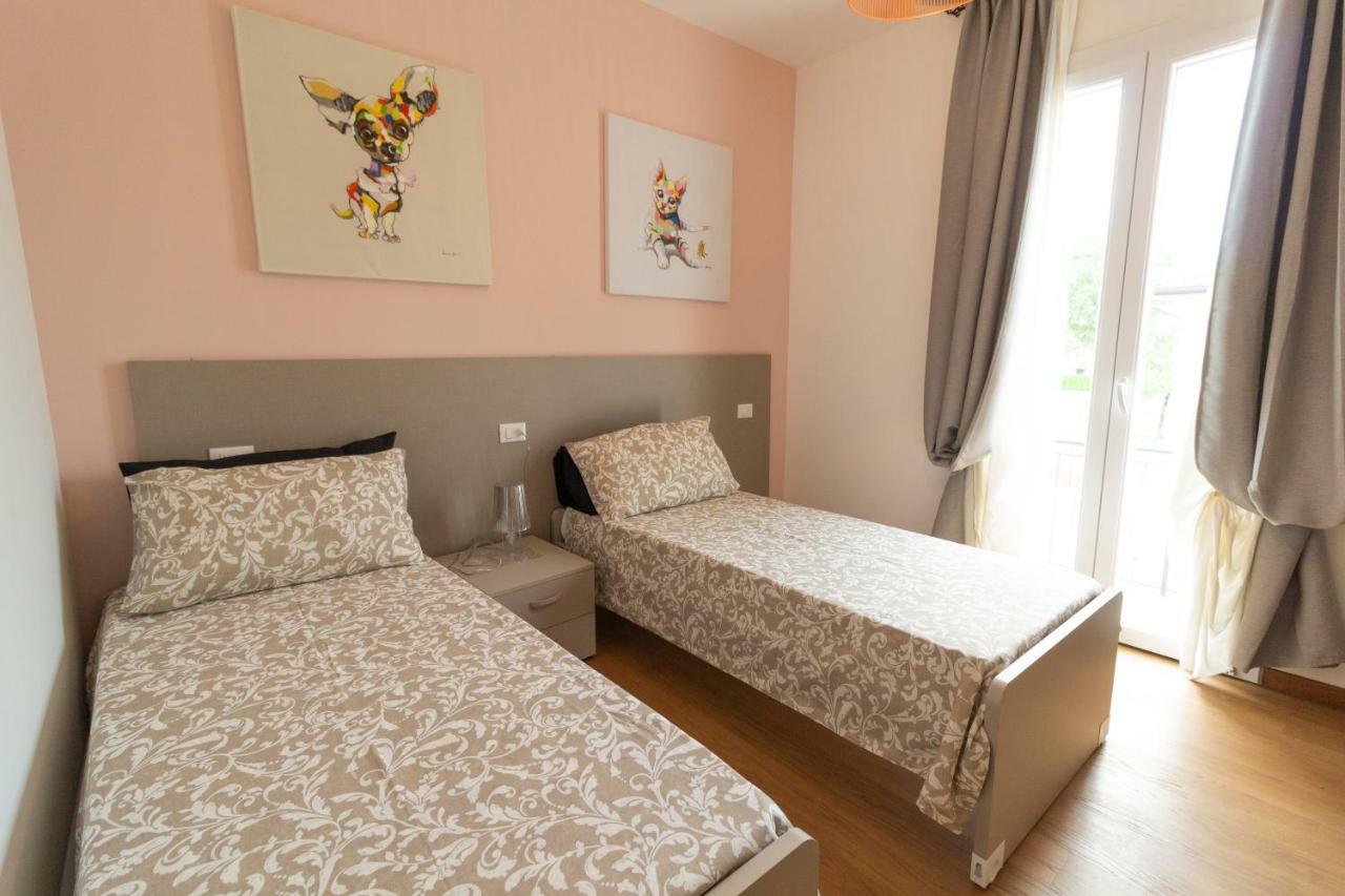 דירות Fontanelle  La Casa Quadra מראה חיצוני תמונה