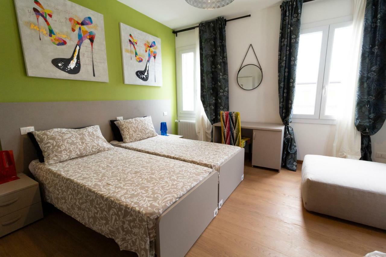 דירות Fontanelle  La Casa Quadra מראה חיצוני תמונה