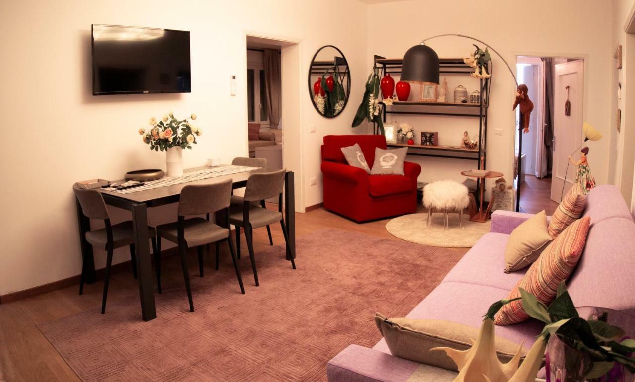 דירות Fontanelle  La Casa Quadra מראה חיצוני תמונה