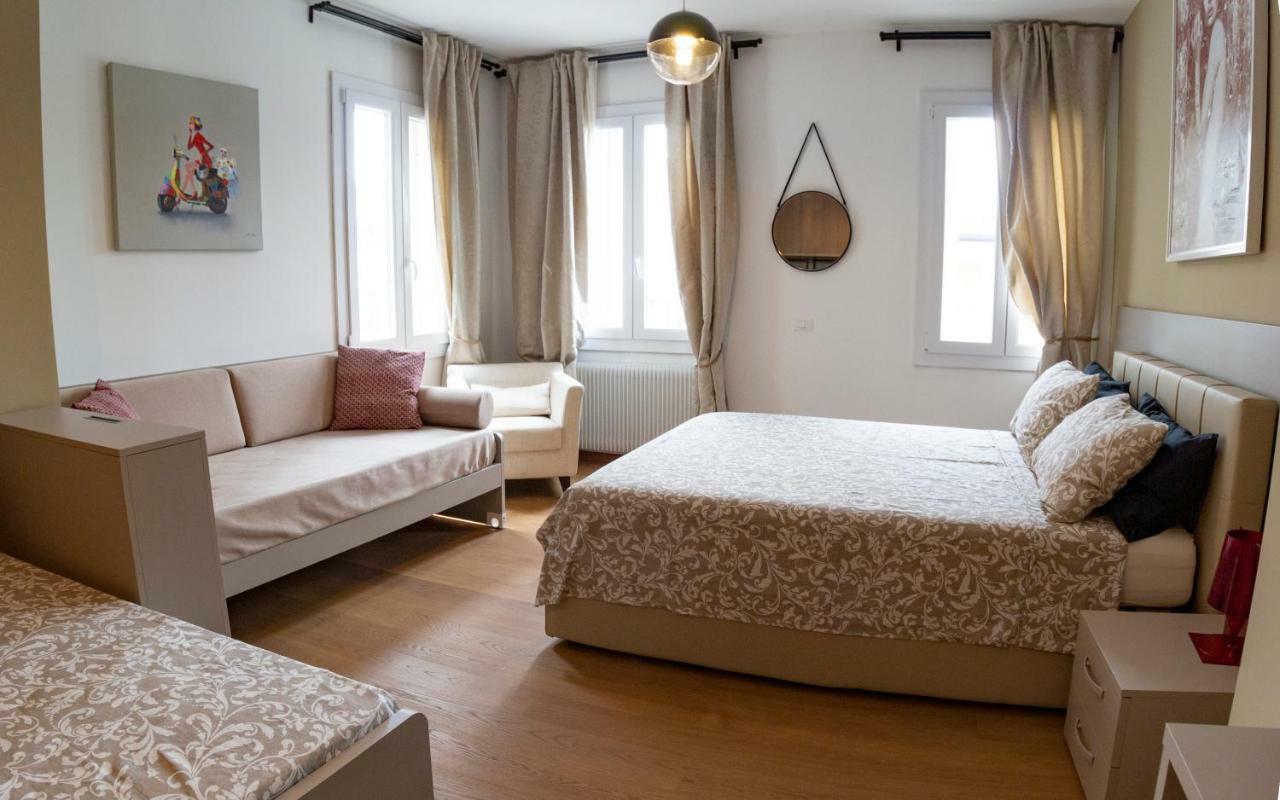 דירות Fontanelle  La Casa Quadra מראה חיצוני תמונה