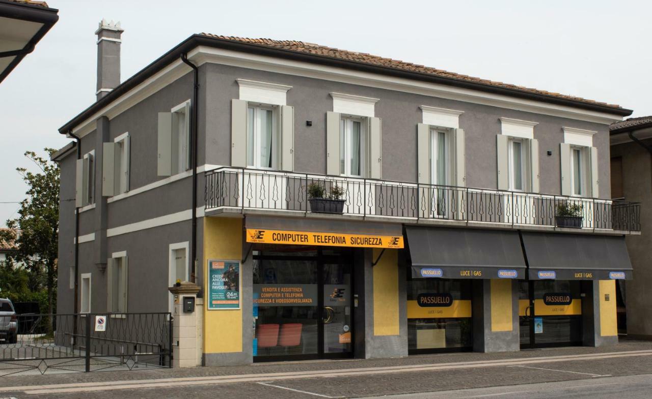דירות Fontanelle  La Casa Quadra מראה חיצוני תמונה